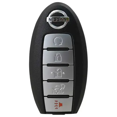 Basiks NIS-285E3-9PB5A 2013 Pathfinder w/ Power Gate And Remote Start Remote