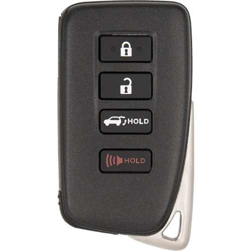 Keyless2Go PRX-LEX-FBA-45 Proximity Remote Smart Key