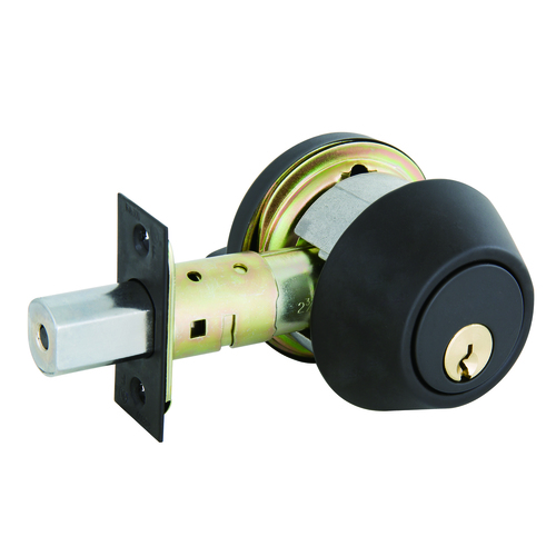 Orca Hardware ODB3601CSC-19 ODB3601 Single Cylinder Deadbolt