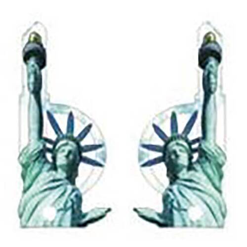 ESP SC1-STATUE Krafty Keys Statue Of Liberty