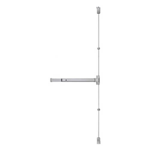 PLS RVR136-AL 36" Surface Vertical Rod Device
