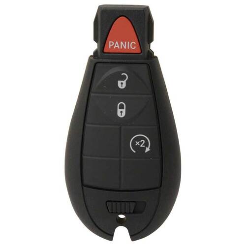 2014-16 Jeep Cherokee 4-Button Fob - Remote Start