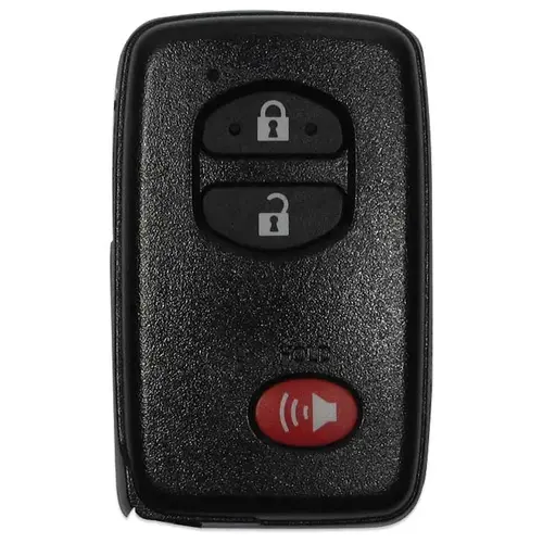 Basiks TOY89904-47230 3-button Remote