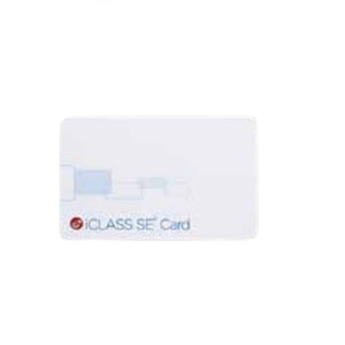 IClass Se 2K/2 ISO Card Credential