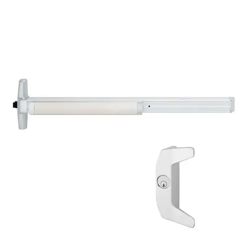 Von Duprin QEL-33A-NL-3FT-28-RHR QEL-33A Rim Exit Device With Trim