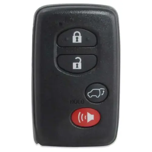 Basiks TOY89904-48110 4-button remote