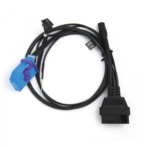 Intelligent Key SVG149 Supervag Nec 2010+ Uds Adapter