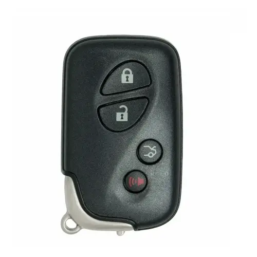 Proximity Remote Smart Key