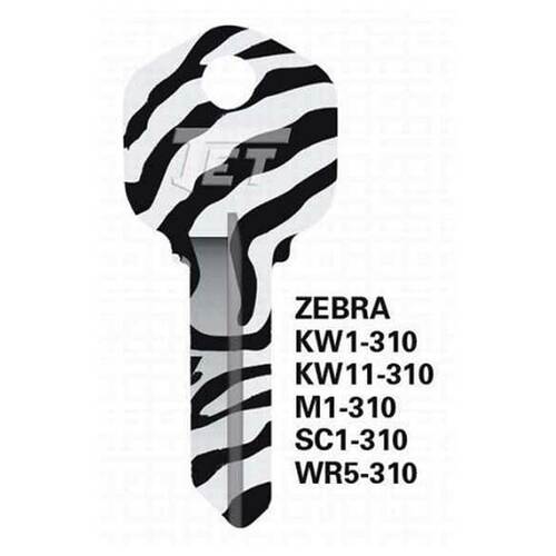 Key WR5 Groovy Zebra