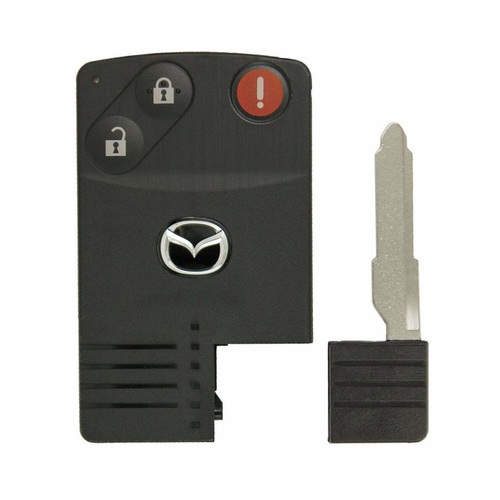 Card Type Smart Key