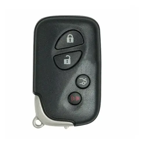 Proximity Remote Smart Key