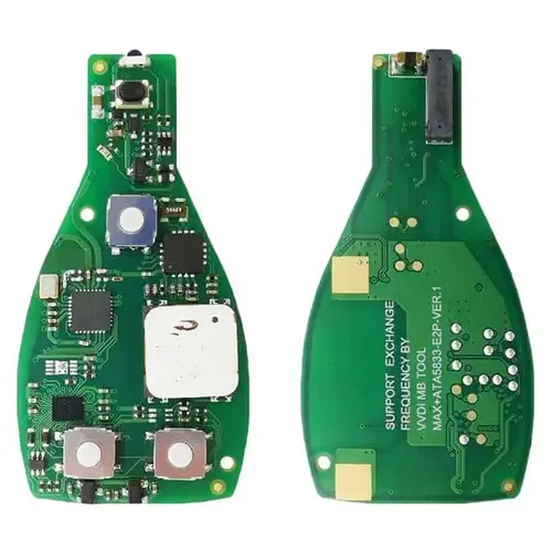 Proximity Smart Key PCB