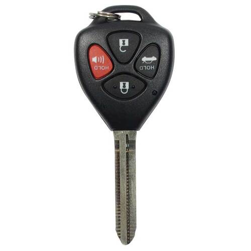 mid 2010-2013 Corolla G Remote Head Key