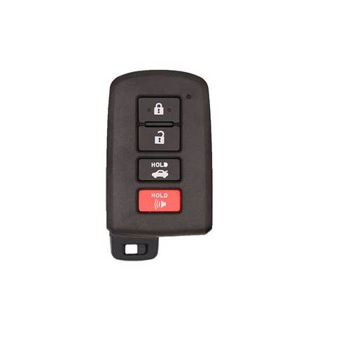 Proximity Remote Smart Key