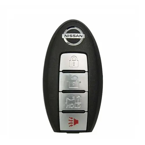 Proximity Remote Smart Key