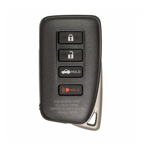 Proximity Remote Smart Key