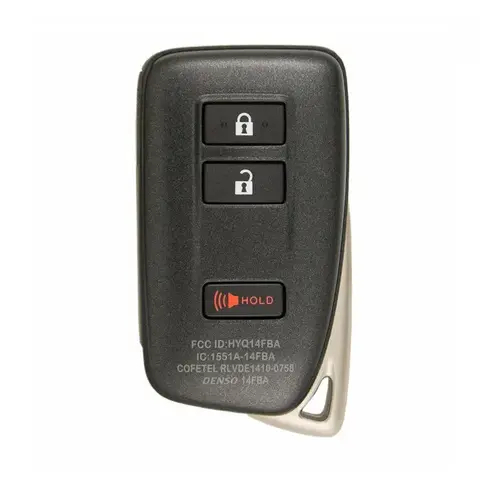 Proximity Remote Smart Key