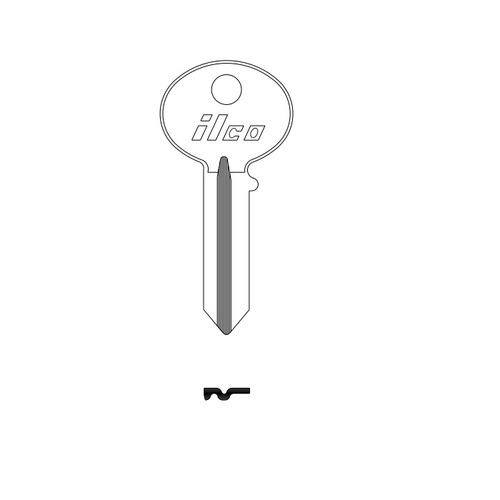 Kaba Ilco AG1-ILCO Key Blank
