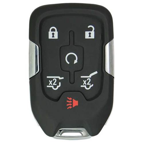 Proximity Smart Key