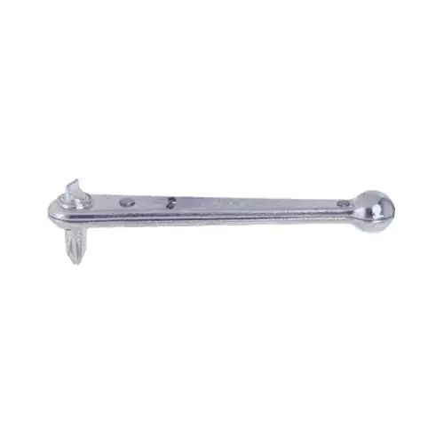 Offset Ratcheting Combination Screwdriver