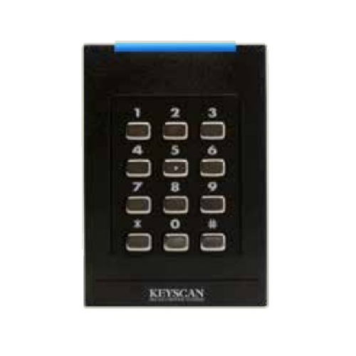 IClass Seos Keypad Reader