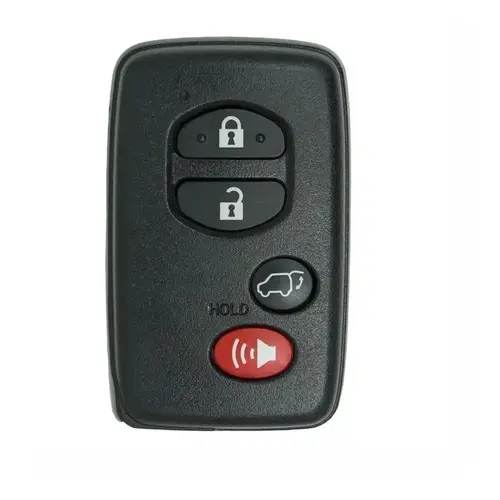 Proximity Remote Smart Key