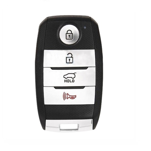 Proximity Smart Key