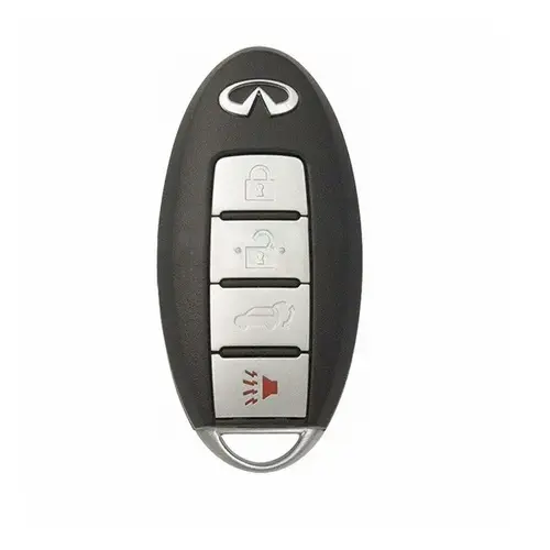 Proximity Smart Key