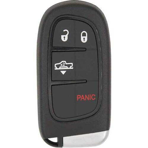 Proximity Remote Smart Key