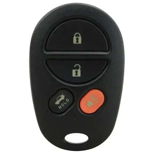 2005-07 Toyota Avalon, 05-08 Solara Remote