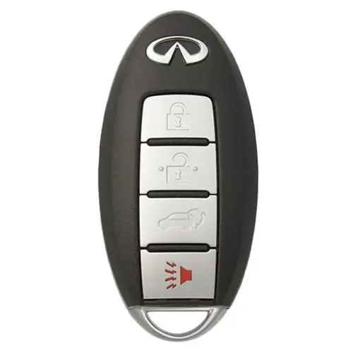 Proximity Remote Smart Key