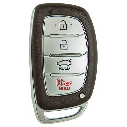 Proximity Smart Key