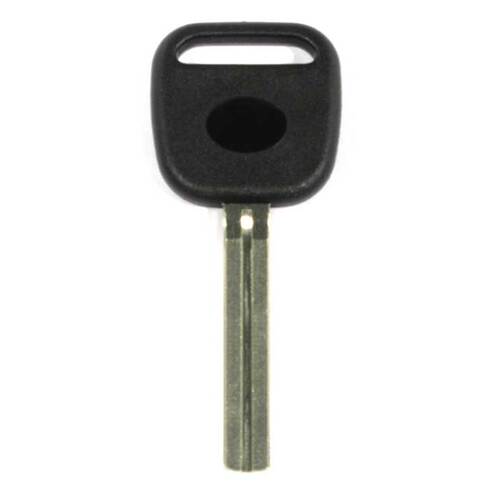 Auto Plastic Head Key