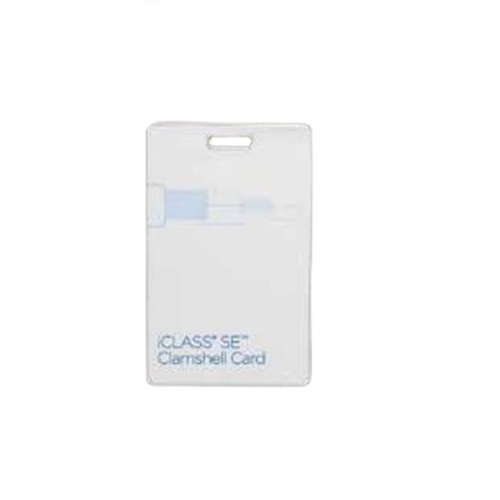 IClass Se 2K/2 Clamshell Card Credential