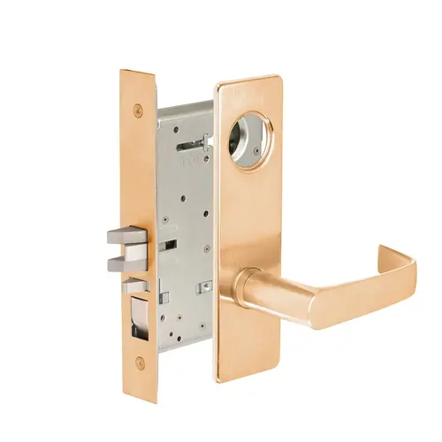 ML2051 Mortise Office Lever Lockset