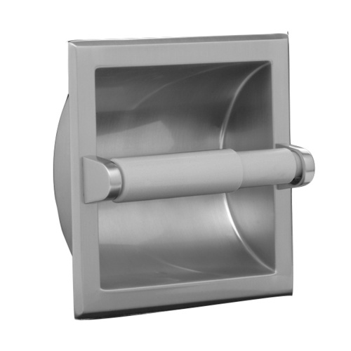 TAYMOR 01-SN101S Recessed Paper Holder