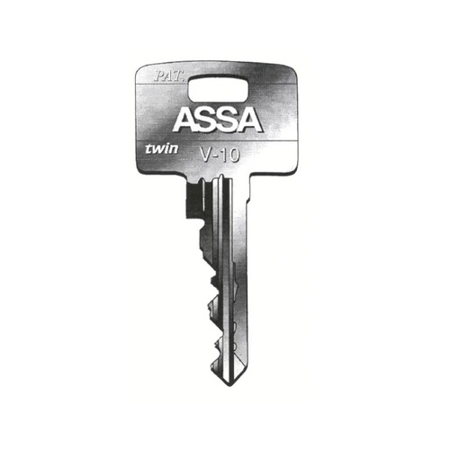 ASSA 250694-A83 V10 Key Blanks
