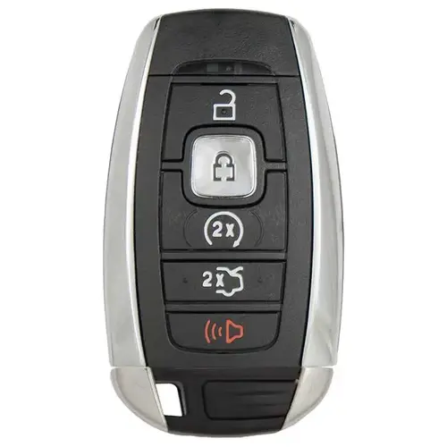 Proximity Smart Key