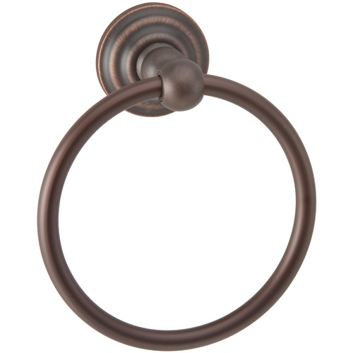 Towel Ring Oil Rubbed Bronze