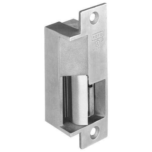 Mortise or Cylindrical Lock Electric Strike