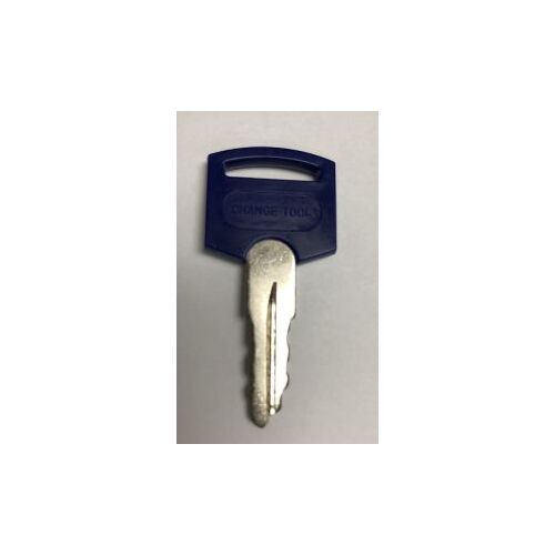 Fastec Industrial 10204-CK RV Lock Replacement Key