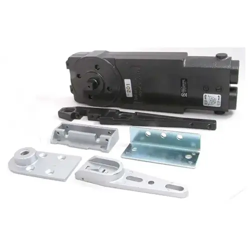 Overhead Concealed Closer