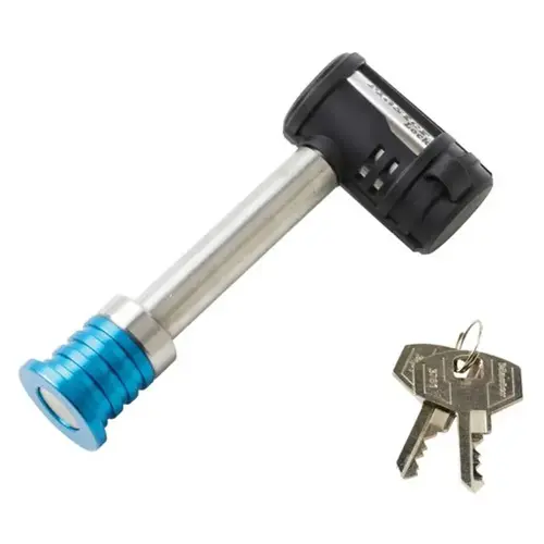 Barbell Receiver Lock