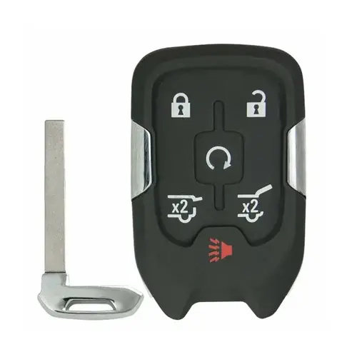 Proximity Smart Key