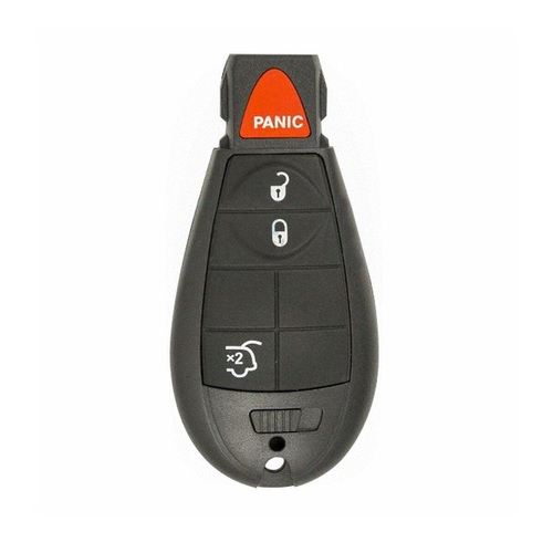 Proximity Smart Key