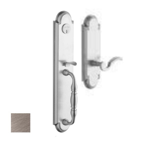 Estate Mortise Hamilton Trim Set