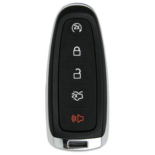 Proximity Smart Key