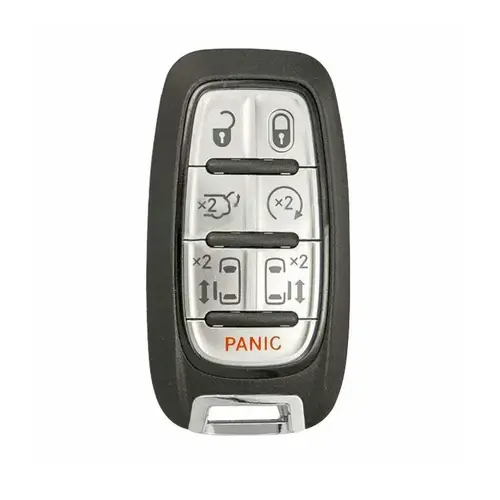 Proximity Smart Key