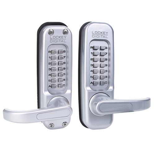 Combination Lever Lock