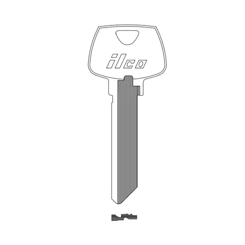 Key Blank